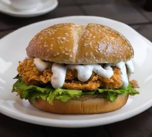 Chicken Burger [ Medium Size ]