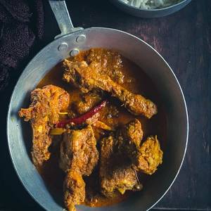 Chicken Kosha