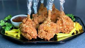 Crispy lollipop [8 pieces]