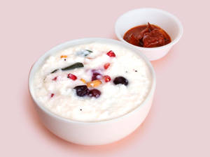 Curd Rice