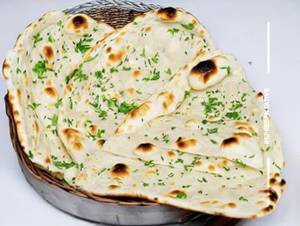 Cheese Garlic Naan