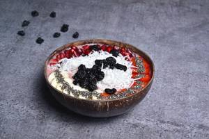 Mixed Berry Smoothie Bowl