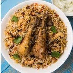 Double Leg Piece Biryani (Chicken)