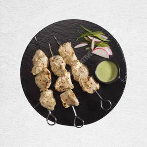 Cheesy Chicken Tikka