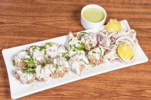 Malai Chicken Tikka [10 Pieces]