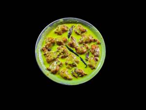 Punjabi Kadhi Pakoda