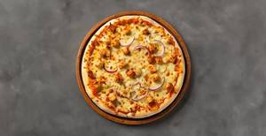 Peri-peri Paneer Pizza