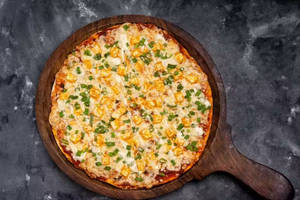 9'' Paneer Corn Pizza