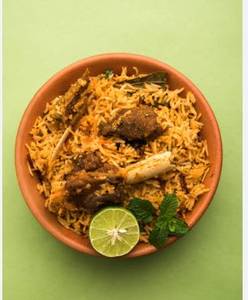 Mutton Biryani