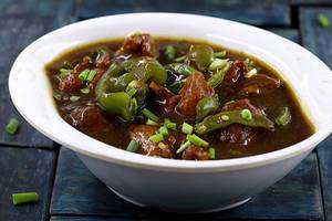 Chilli Chicken Gravy