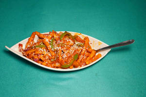 Honey Chilli Potato