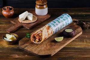 Jalapeno Paneer Roll