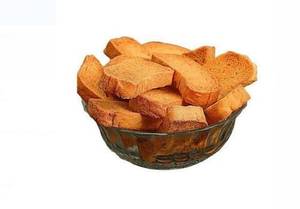 Suji Rusk (400 Gms)