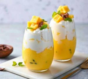 Mango Falooda