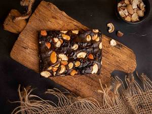 Nuts Overload Brownie