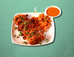 Chicken Tandoori Momos