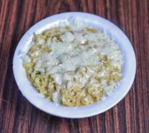 Mayo Cheese Maggi