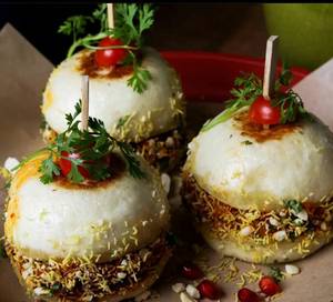 Tangy Paneer Bao