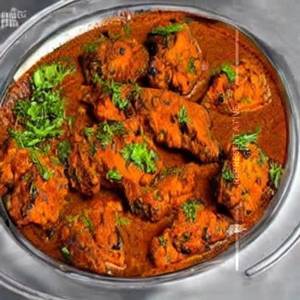 Tandoori Murgh