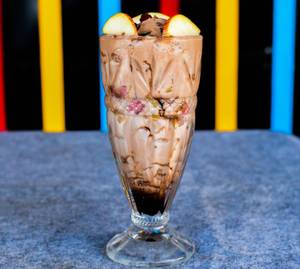 Chocolate Falooda
