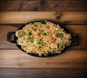 Chicken Fried Rice