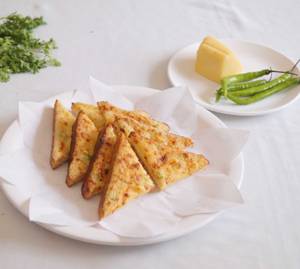 Cheese Chilli Toast Sandwich
