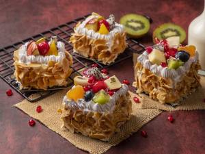 Fruit Mania Pastry