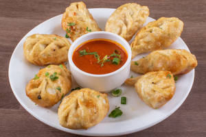 Fried Momos