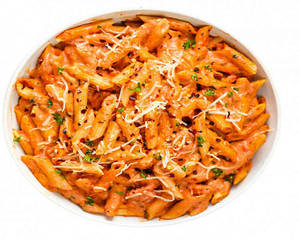 Penne Pasta Veg Tomato Sauce