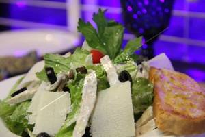 Chicken Caesar Salad