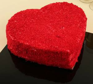 Cake Heart Shape
