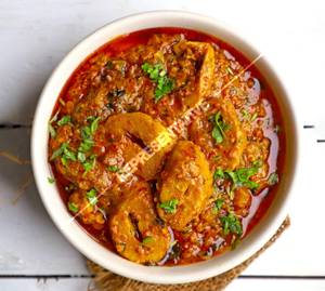 Soya Chaap Tikka Masala