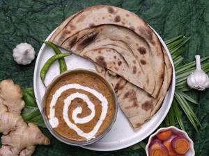 Dal Makhani Meal For One