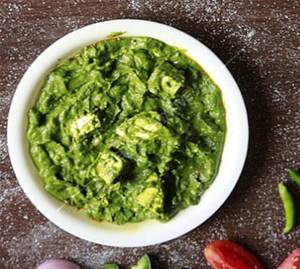 Palak Paneer