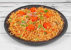Manchurian Mixed Chowmein