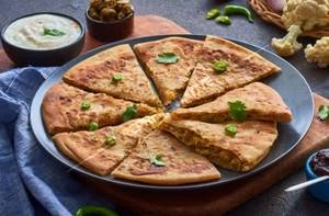 Gobi Paratha      