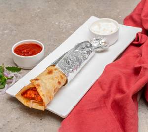 Paneer Mayonnaise Roll