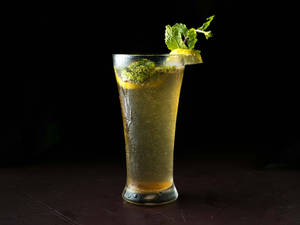 Virgin mojito