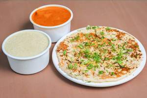 Plain Uttapam