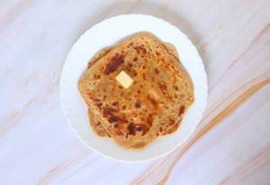 Plain Ajwain Paratha