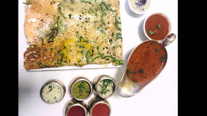 Capsicum Rava Masala