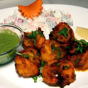 Spicy Fish Angara