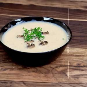 Cream of Mushroom Soup