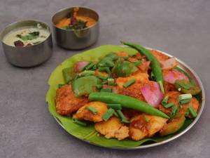 Chilli Idli