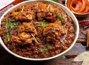 Punjabi Chicken