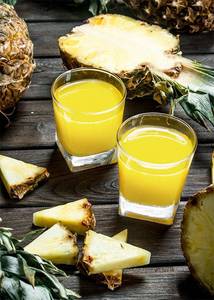 Pine Apple Juice [750 ml]