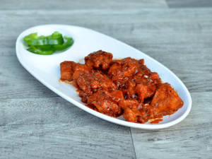 Chicken Manchurian