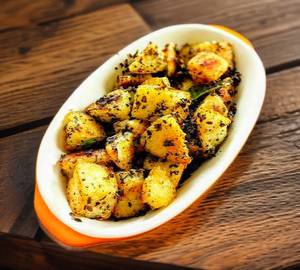 Fried Idli