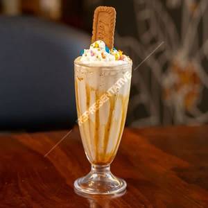 Biscoff Shake
