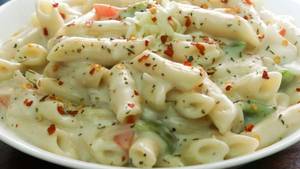 White Sauce Pasta